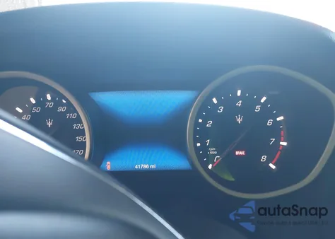 2019 Maserati Ghibli from USA, damaged, VIN ZAM57XSA3K1338243